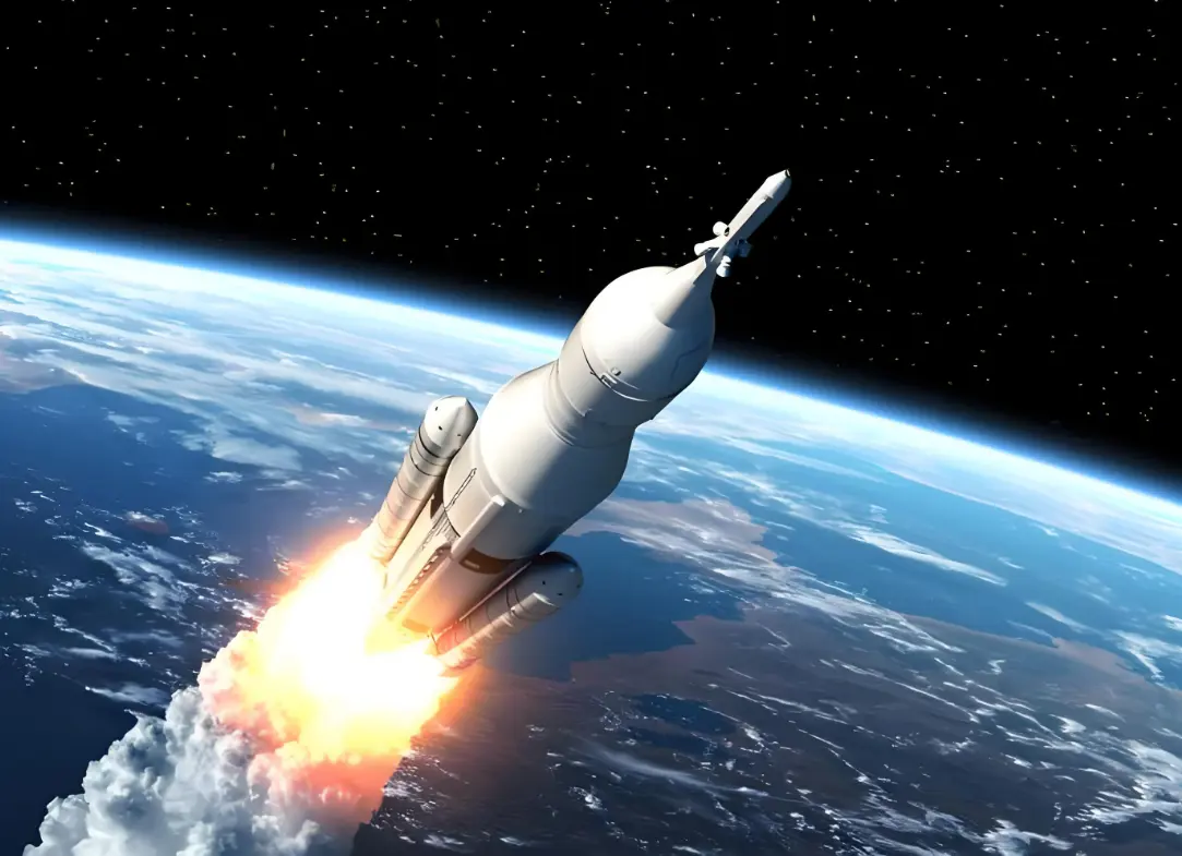 Applications du HTPB dans l’aérospatiale