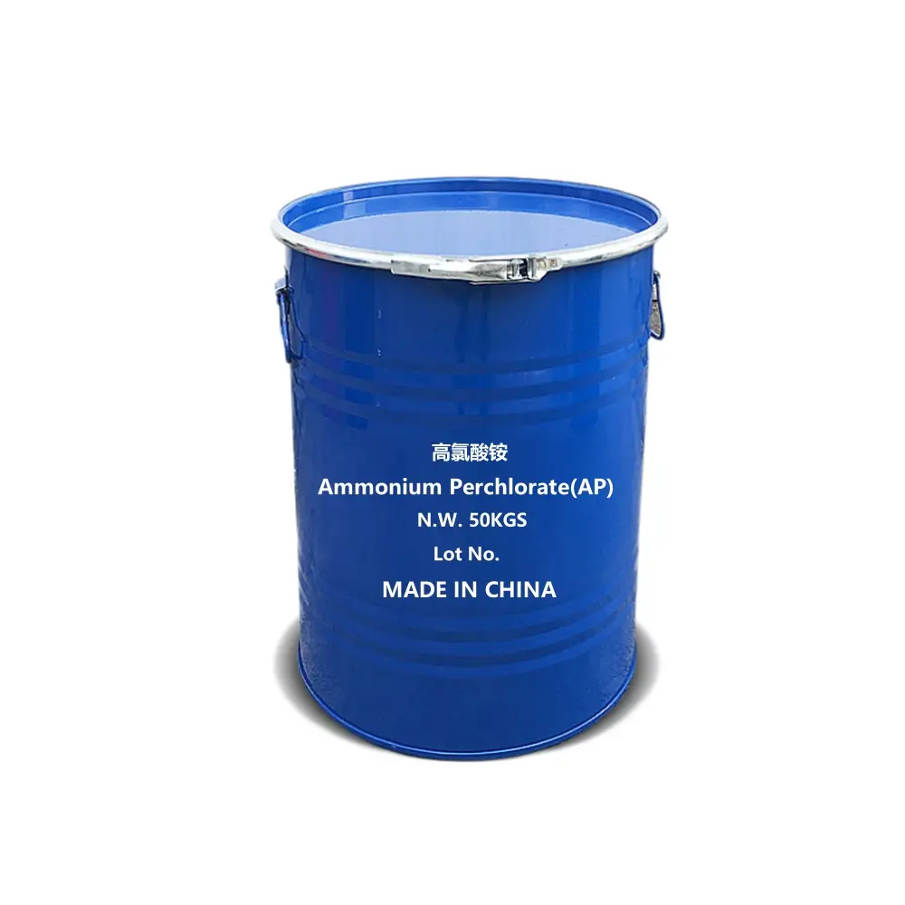 Perchlorate d'ammonium (poudre AP) CAS 7790-98-9