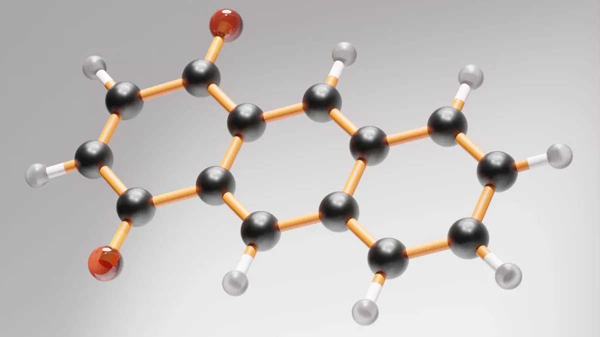 Ne vous contentez jamais de moins de polybutadi&egrave;ne &agrave; terminaison hydroxyle (HTPB)