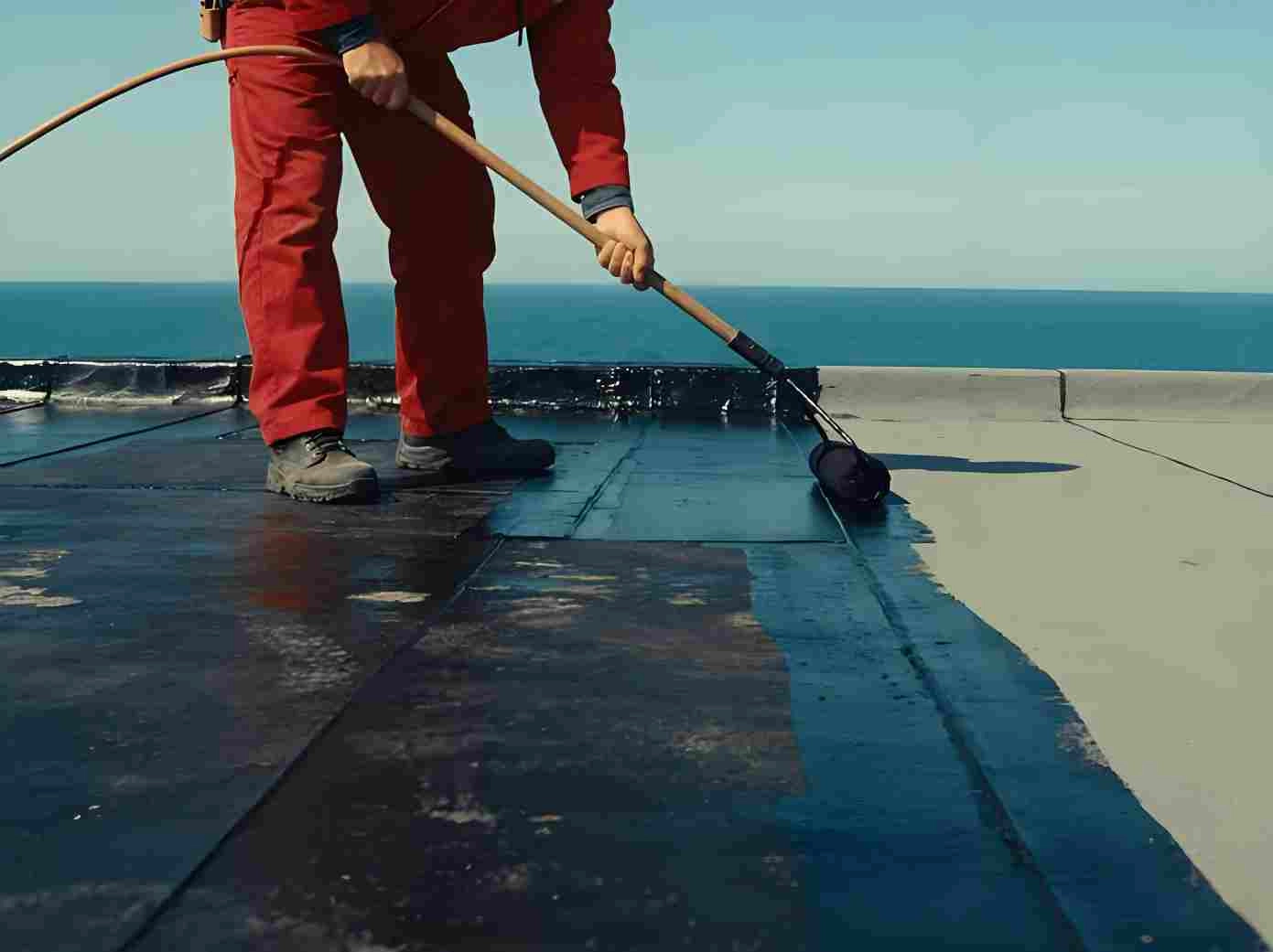Comment HTPB am&eacute;liore l&rsquo;imperm&eacute;abilisation, l&rsquo;isolation thermique et la r&eacute;sistance aux fissures des mat&eacute;riaux de toiture et de rev&ecirc;tement de sol